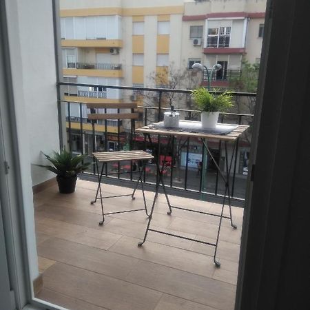 Sevilla Macarena Apartamento 3 Dormitorios Bagian luar foto