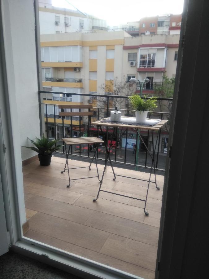 Sevilla Macarena Apartamento 3 Dormitorios Bagian luar foto