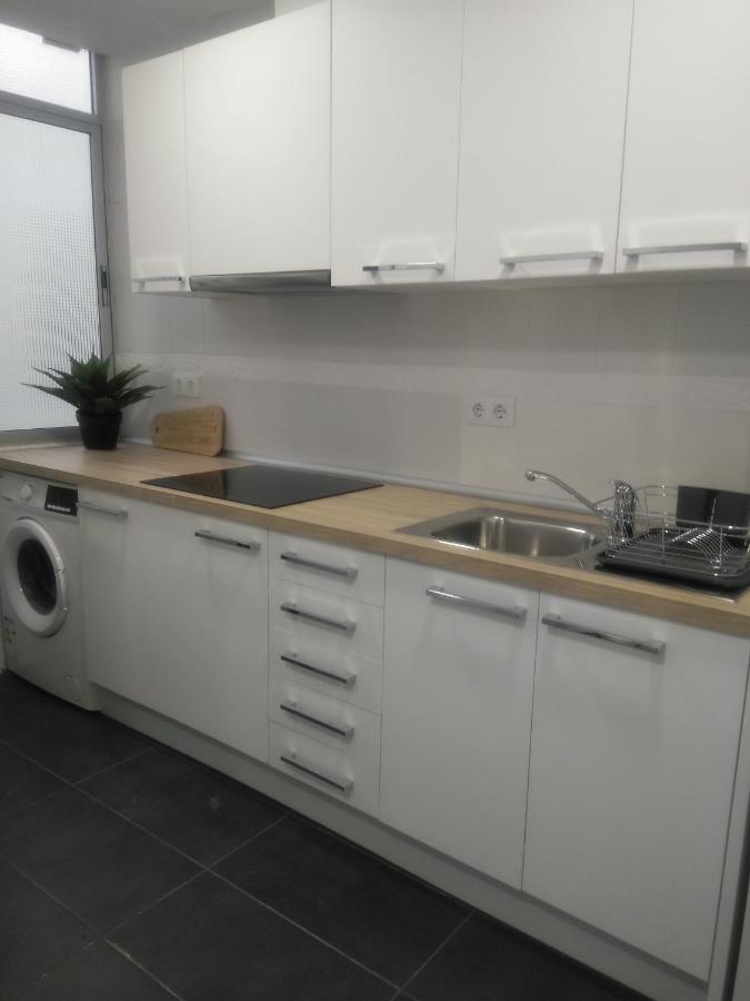 Sevilla Macarena Apartamento 3 Dormitorios Bagian luar foto