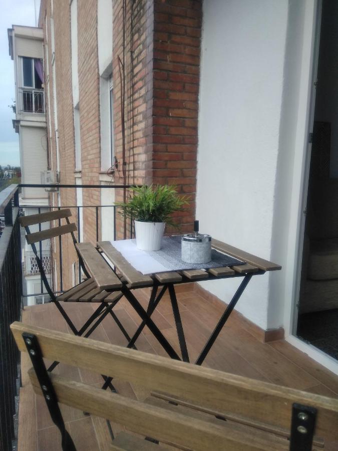 Sevilla Macarena Apartamento 3 Dormitorios Bagian luar foto