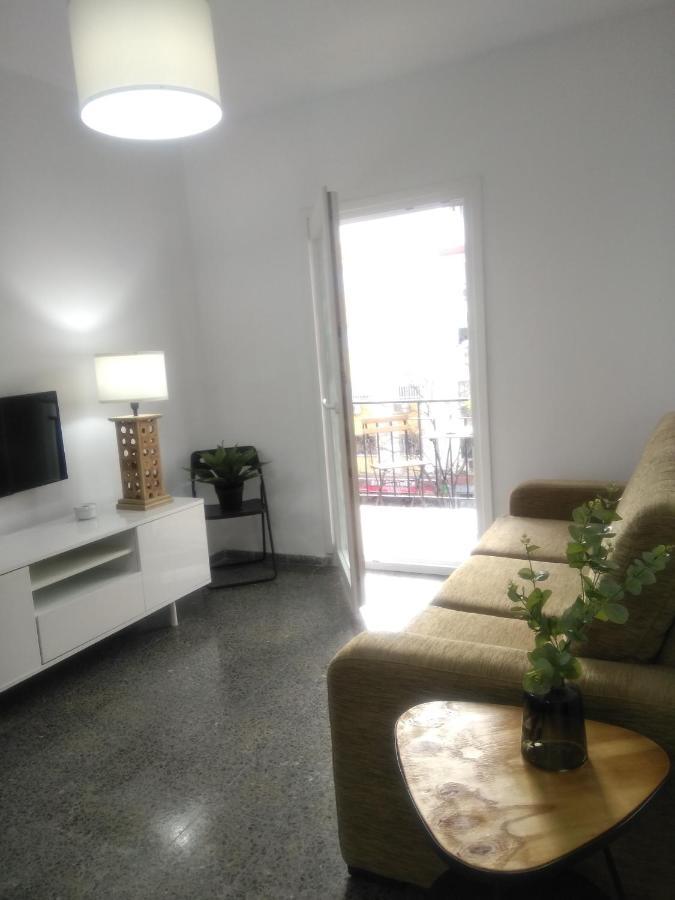 Sevilla Macarena Apartamento 3 Dormitorios Bagian luar foto
