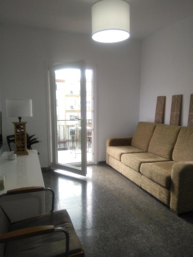 Sevilla Macarena Apartamento 3 Dormitorios Bagian luar foto