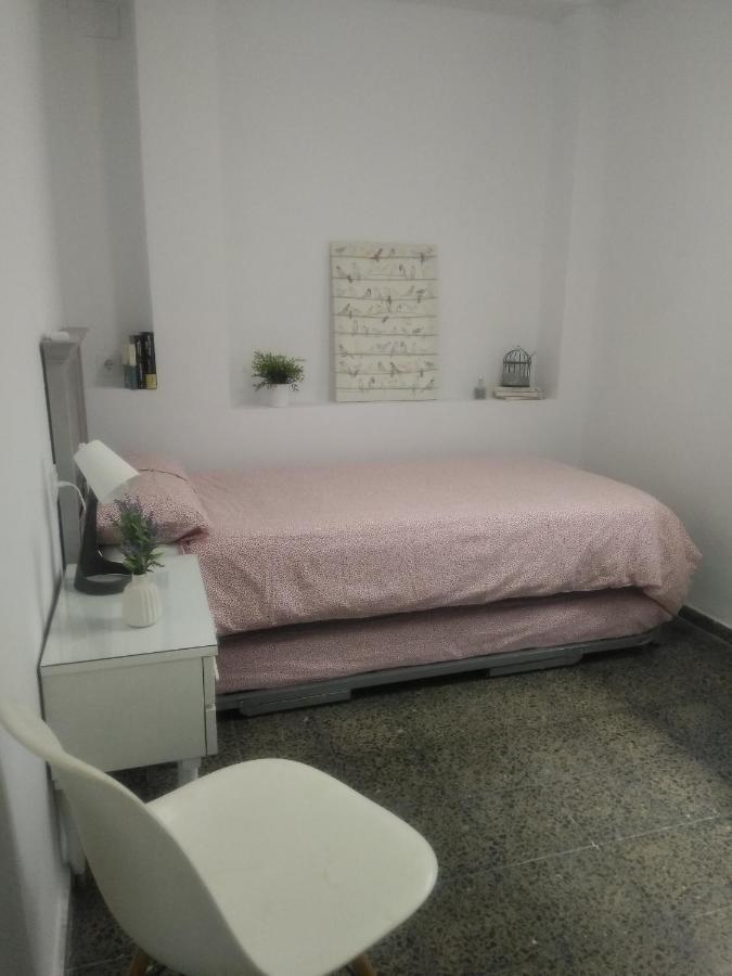 Sevilla Macarena Apartamento 3 Dormitorios Bagian luar foto