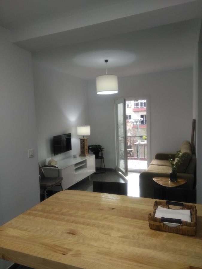 Sevilla Macarena Apartamento 3 Dormitorios Bagian luar foto