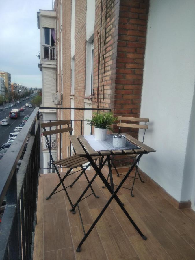 Sevilla Macarena Apartamento 3 Dormitorios Bagian luar foto