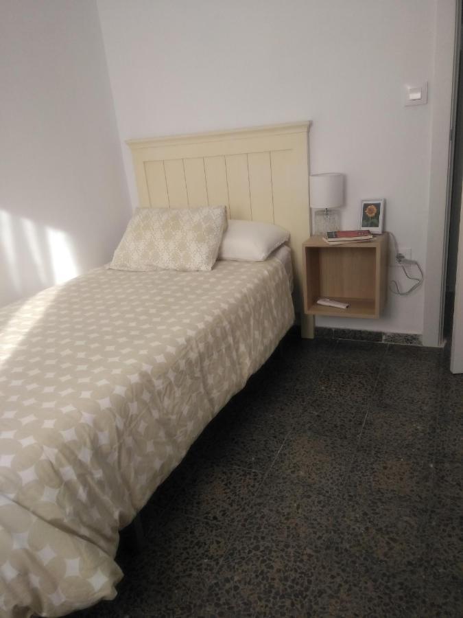 Sevilla Macarena Apartamento 3 Dormitorios Bagian luar foto